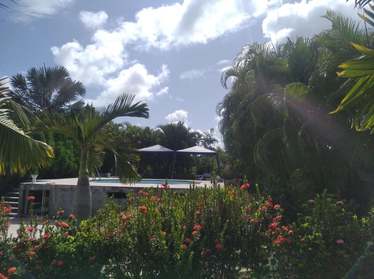 L'Aseta Paradise Grand-Bourg  Buitenkant foto