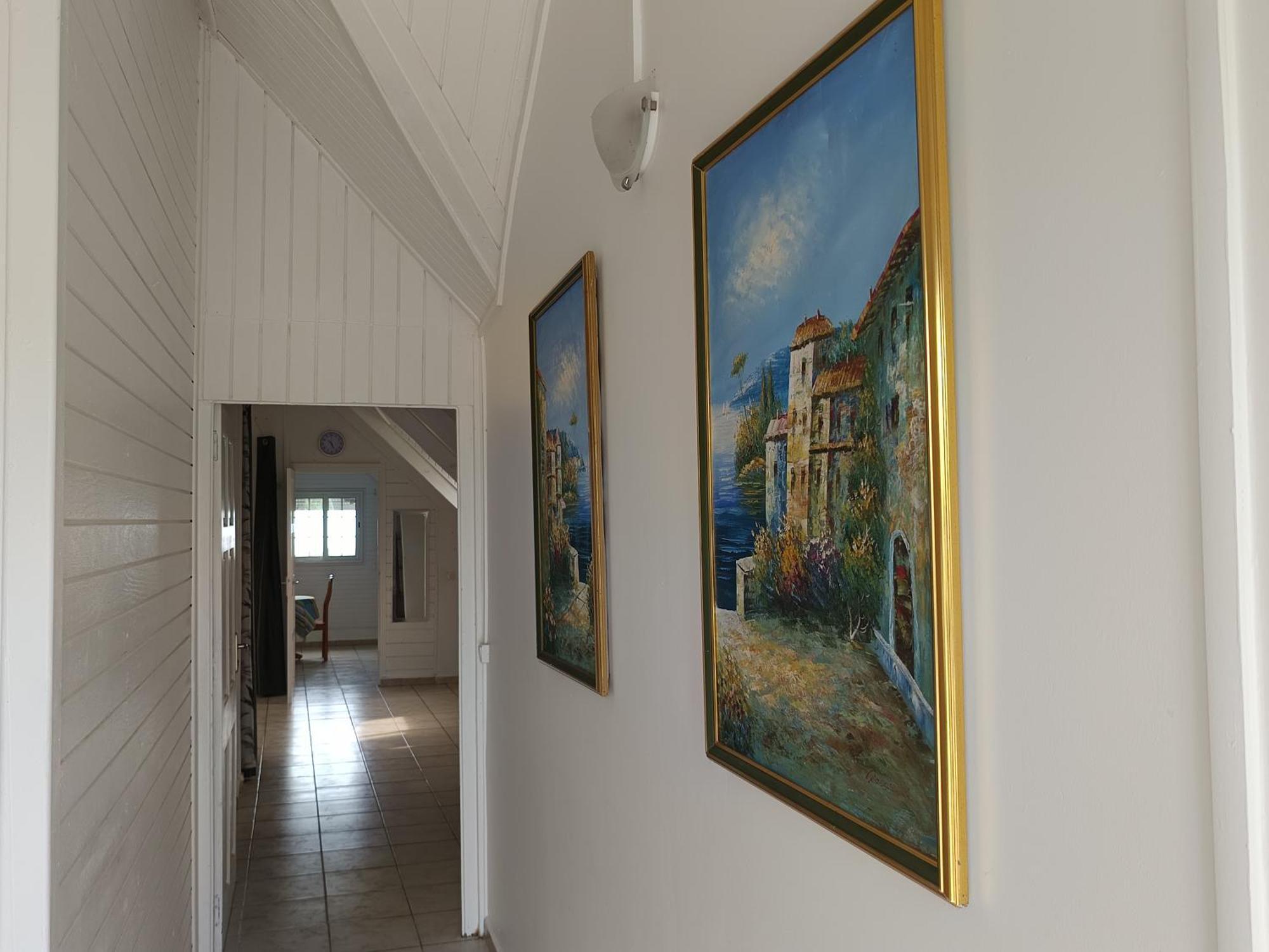 L'Aseta Paradise Grand-Bourg  Buitenkant foto