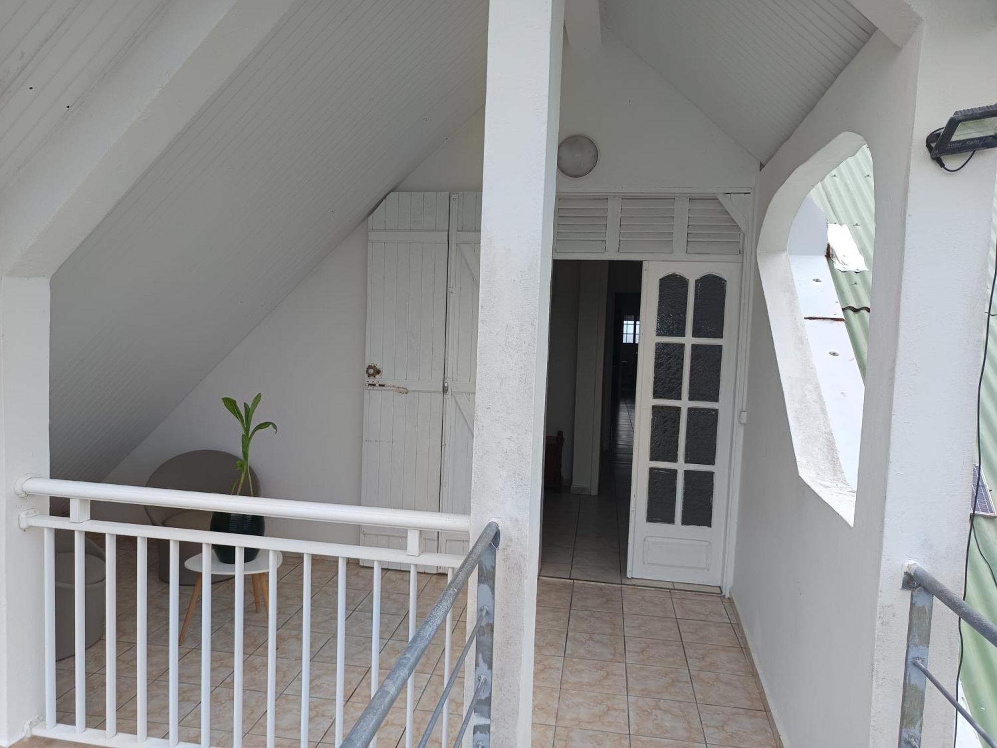 L'Aseta Paradise Grand-Bourg  Buitenkant foto