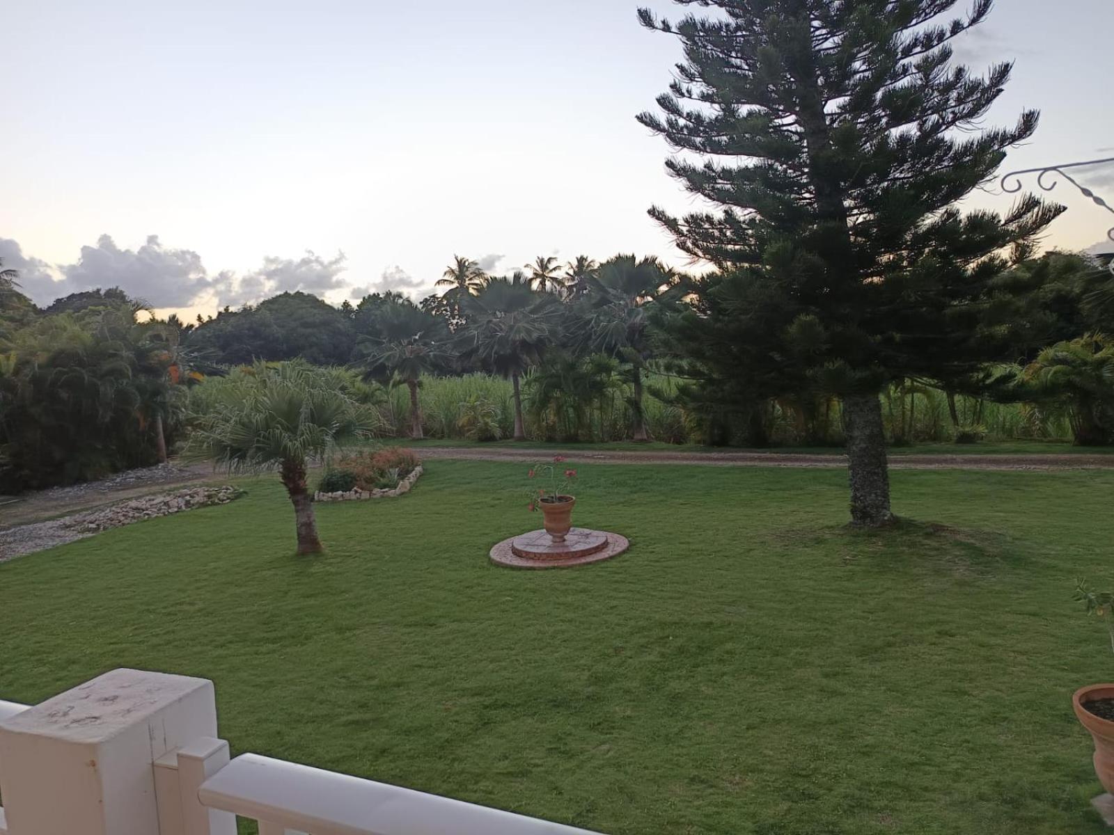 L'Aseta Paradise Grand-Bourg  Buitenkant foto